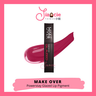 MAKE OVER Powerstay Glazed Lip Pigment