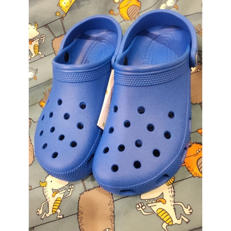 Crocs正版 亮藍色10001-4JL/M8W10(26號 ) 全新現貨