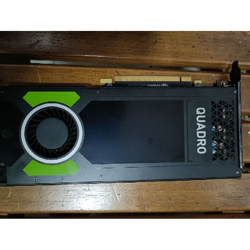 nVidia Quadro P4000 8GB DDR5 繪圖卡