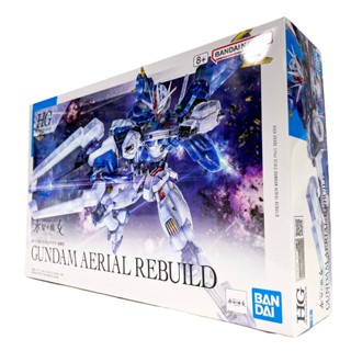 BANDAI 現貨 鋼彈模型 HG 1/144 水星的魔女 #19 風靈鋼彈 Aerial 修改型 鋼不辣商舖