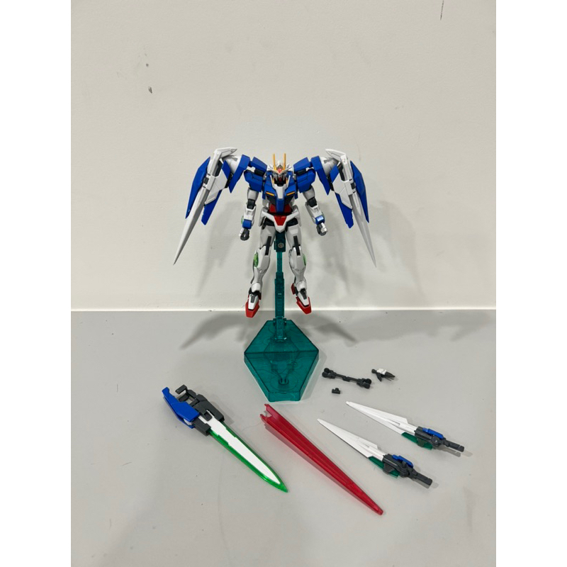 萬代 已組素組鋼彈 hg 1/144 00 Raiser 殺肉鋼彈 能天使 智天使 獄天使 妖天使 熾天使 德天使 力天