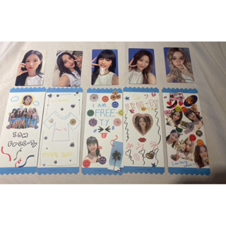 （G)idle gidle dvd 小卡 票根 官方小卡 薇娟 美延 米妮 舒華 雨琦 小娟