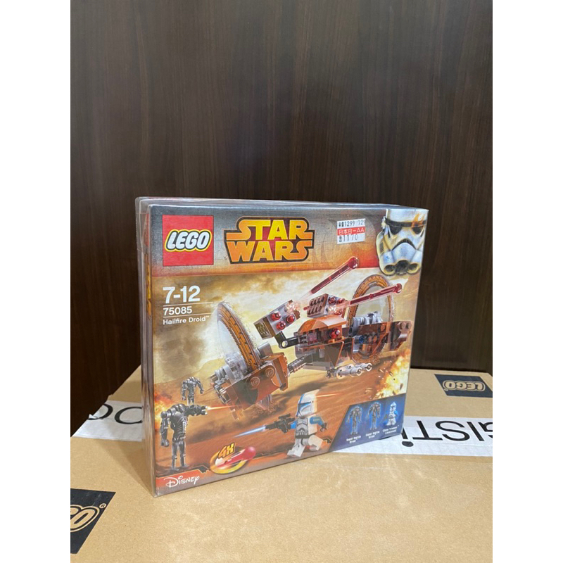 LEGO 樂高75085星際大戰系列