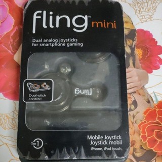 fling ten one design mimi iPhone ipod touch遊戲手柄 手機控制器