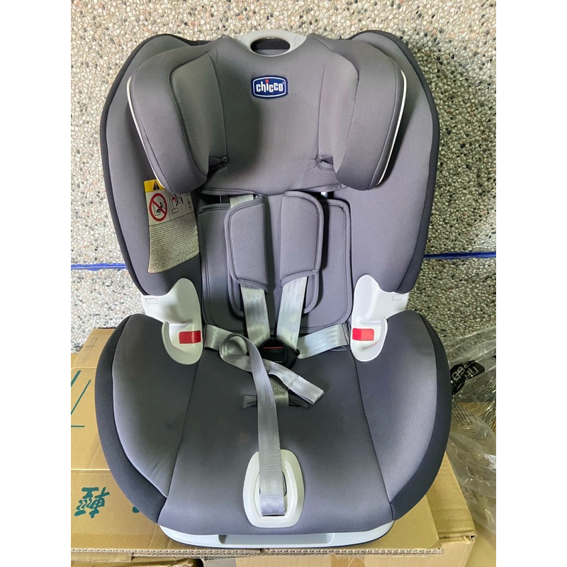 chicco Seat up 012 Isofix汽車安全座椅(0-7歲適用)