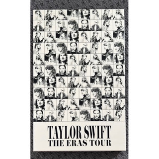 泰勒絲 the eras tour 新加坡 vip禮盒