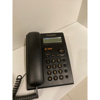 Panasonic國際牌電話 顯示型話機 (KX-TSC11MXB)