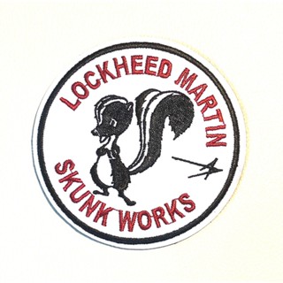 RBF現貨 SKUNK WORK 10CM PATCH 臂章 ARM-SKUNK