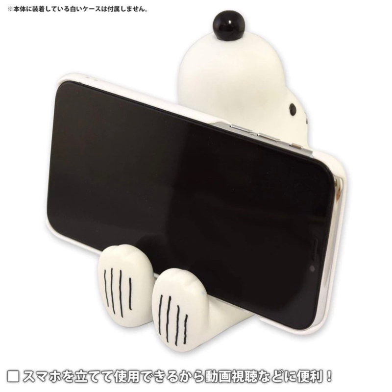 日本進口 史努比 抱抱系列 手機架  SNOOPY 手機座 擺飾 禮物 收藏