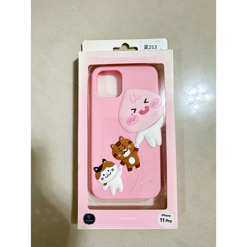 ［Mr. Hank］IPHONE11 Pro手機殼，可自取（限桃園區），新品 #IPHONE11 Pro #手機殼#韓國