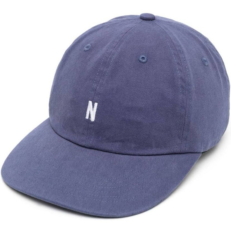 Norse Projects Twill Sports Cap 美國製 電繡Logo 耐磨布料 棒球帽 老帽 正品