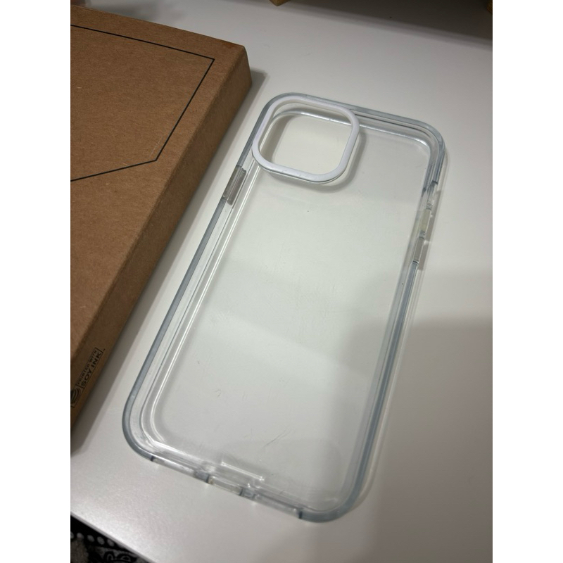 **二手**iphone 13 pro max & 15 plus犀牛盾 透明 手機殼