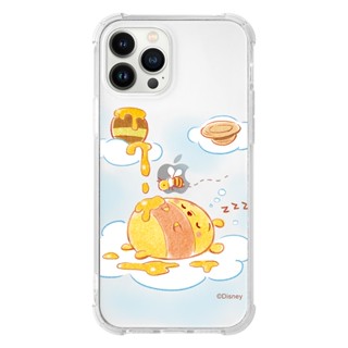 【TOYSELECT】Disney Ufufy-小熊維尼的甜蜜夢境全氣囊防摔iPhone手機殼