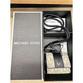 MICHAEL KORS MK apple airpods pro 耳機套 全新 美國🇺🇸outlet購入