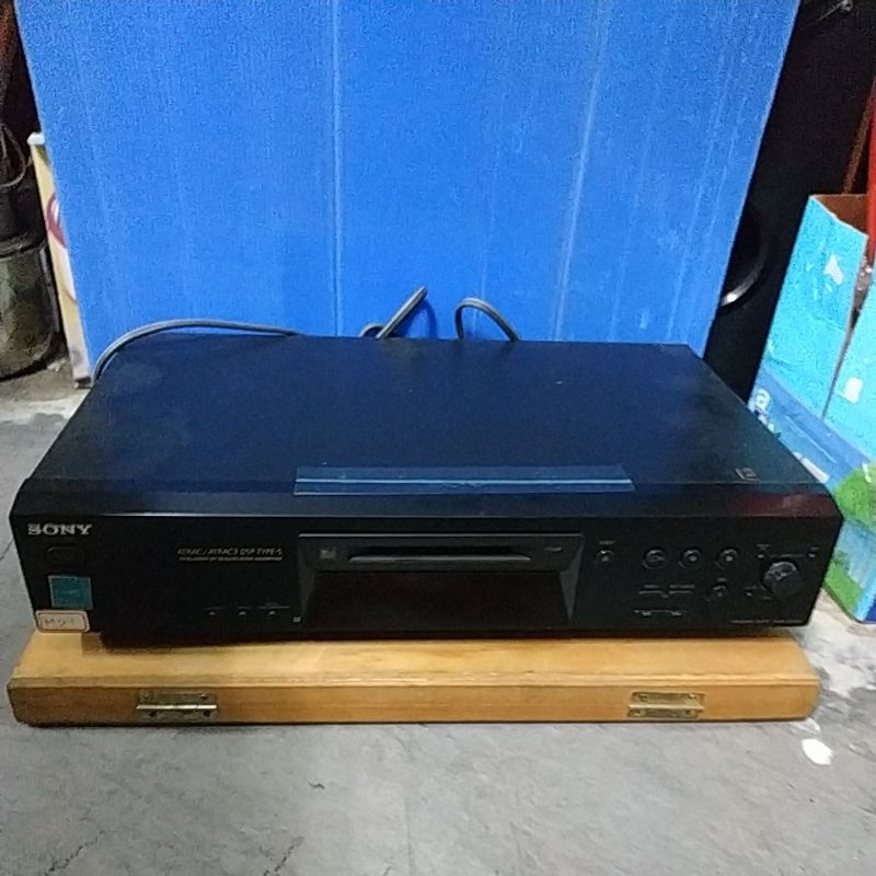 SONY MDS-JE480