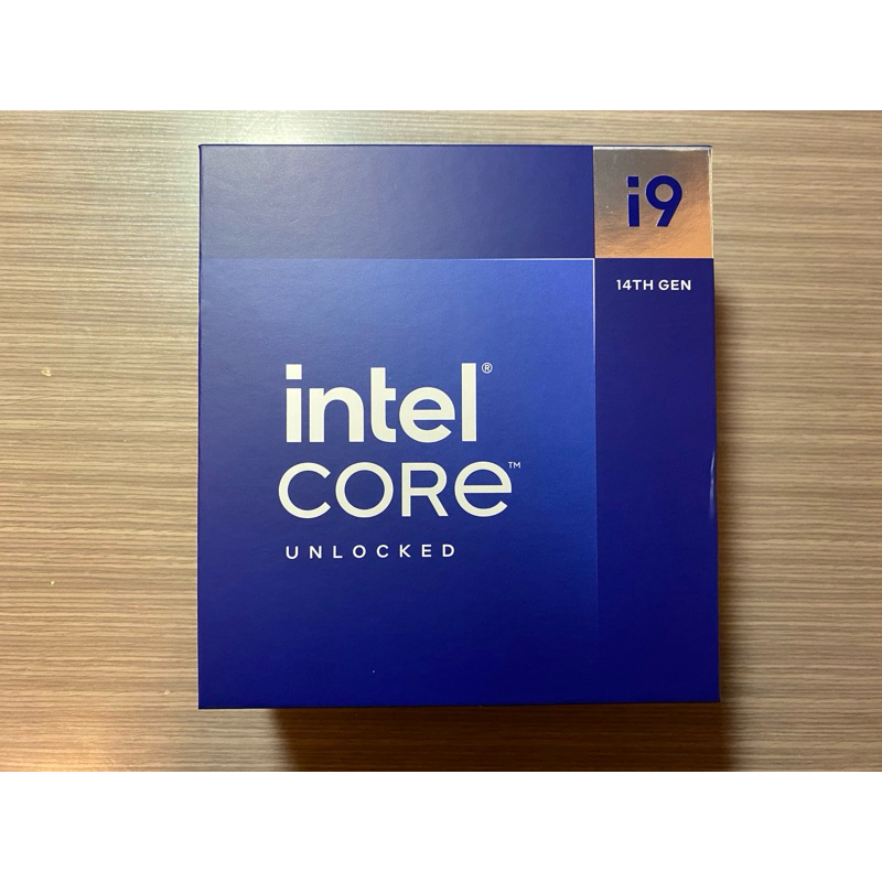 Intel Core i9-14900K (全新盒裝 )