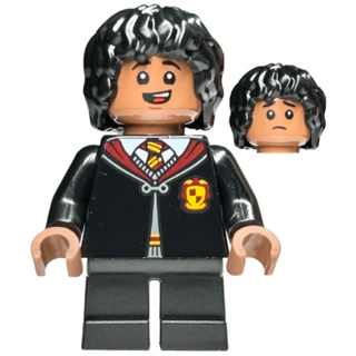 【台中翔智積木】LEGO 樂高 哈利波特 76423 Lee Jordan (hp441)