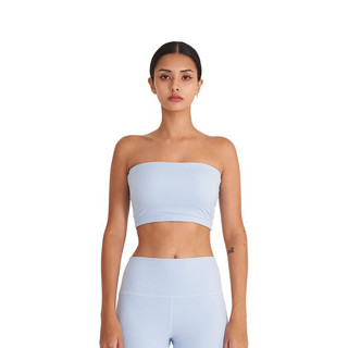 yuyu active Classic Bra Top 長版遮肋骨襯墊上衣