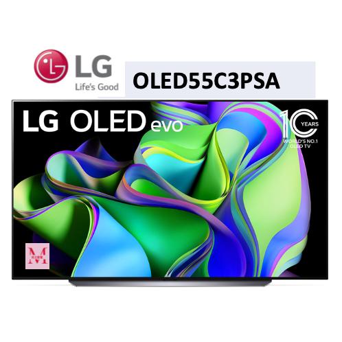 LG 樂金 OLED55C3PSA 聊聊優惠 55吋 OLED 4K AI物聯網智慧電視 LG電視 55C3