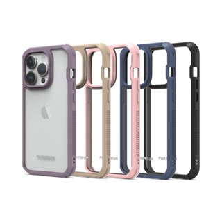 PureGear普格爾 iPhone 14 Pro Max 6.7吋 坦克透明保護殼(美國軍規防摔認證)