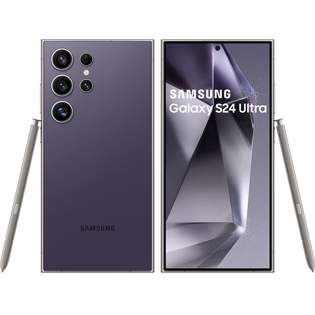 【達達手機館】SAMSUNG Galaxy S24 Ultra 256GB@全新未拆封公司貨(限自取)