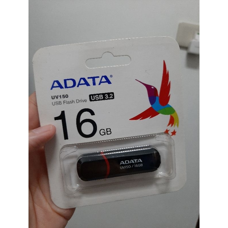 全新 ADATA威剛 UV150 16G 隨身碟 USB3.2 高速隨身碟 USB