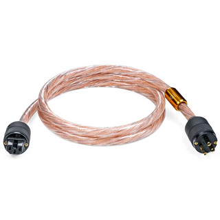 ifI Audio Nova 1.8公尺 電源線 發燒 Hi-Fi 喇叭 音響 噪音消除 無氧化銅 OFHC 公司貨
