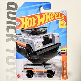 ◤玩具快克◢ HOT WHEELS 風火輪 主線 普卡 越野車 大腳 LAND ROVER SERIES