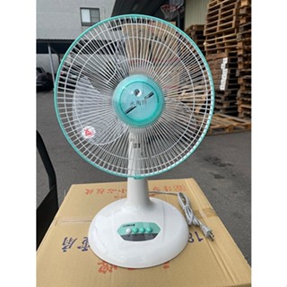 ✨永用牌10 12 14吋桌扇 臺灣製 純銅馬達 FC-1008 FC-1208 FC-1408 只有綠色