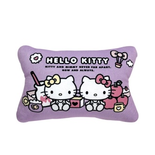 HELLO KITTY CUTIE LAND樂園系列 頭頸兩用枕 | 金弘笙