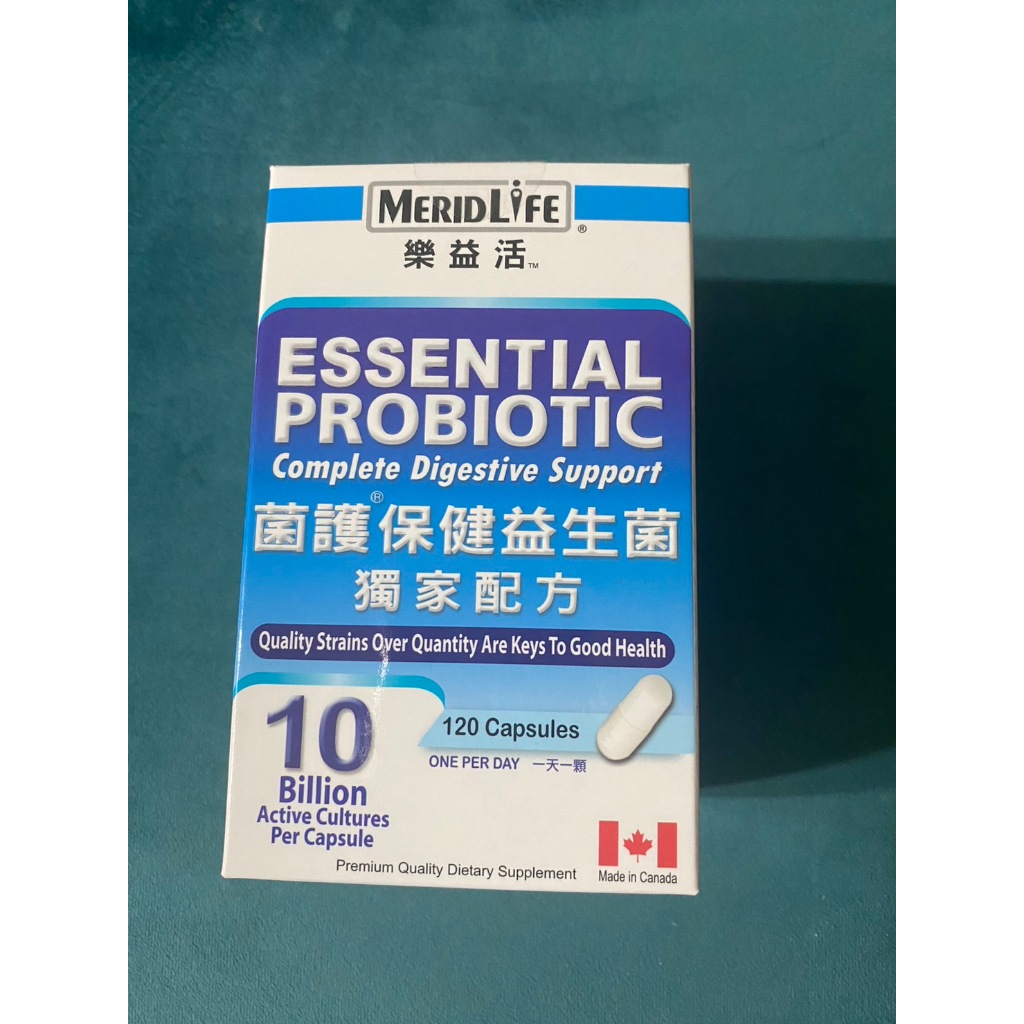 🚀2️⃣4️⃣🅷快速出貨🔥好市多代購 樂益活 菌護保健益生菌 120顆