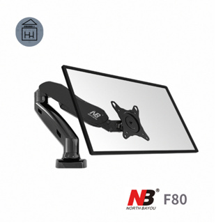 📺超取免運📺 NB 17-30吋桌上型氣壓式液晶螢幕架 NBF80 NB F80 桌上型 螢幕架 電腦支架
