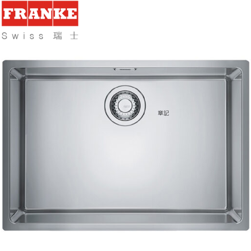 FRANKE 不鏽鋼水槽(74x44cm) FEX_110-70