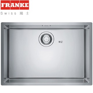FRANKE 不鏽鋼水槽(74x44cm) FEX 110-70
