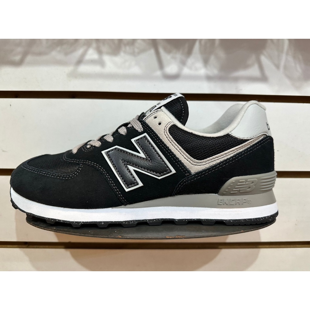 New Balance-12 ML574 復古 休閒鞋 男 ML574EVB