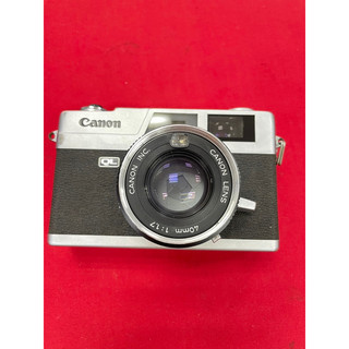 Canon QL17 機械相機 功能全正常 店面同步販售
