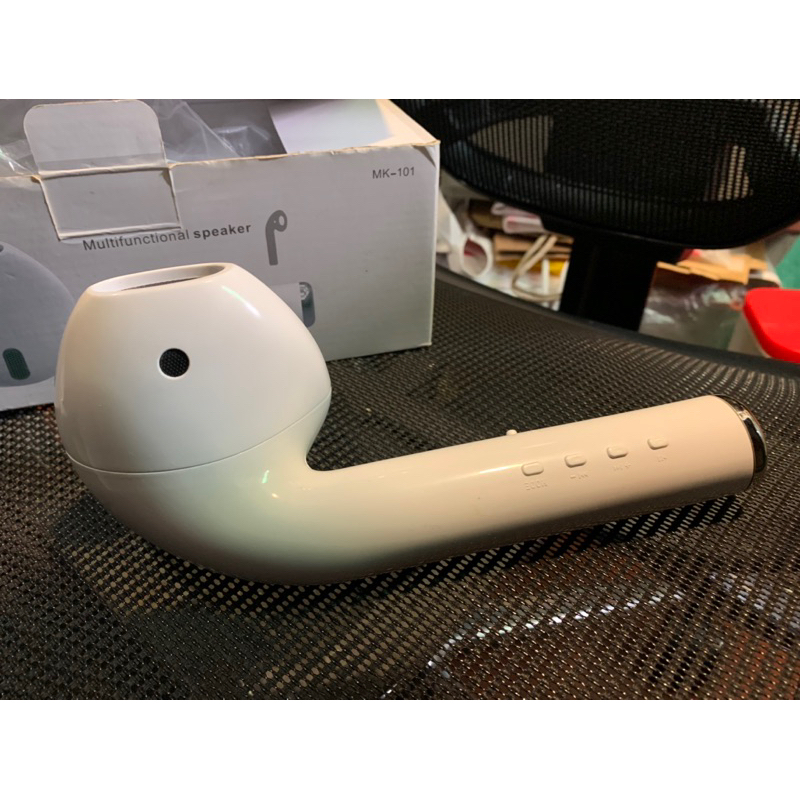 Airpods 音響