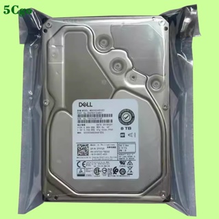 5Cgo【含稅】DELL/戴爾 0FV725 MG06SCA800EY 8TB 7.2K 12G 3.5吋 SAS伺服器