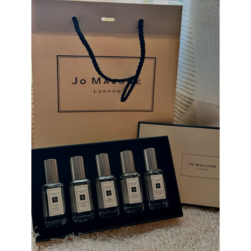 JO MALONE 9ml 5入組