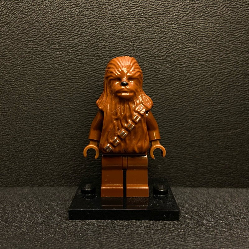 Lego Star Wars 樂高 星際大戰 Chewbacca 丘巴卡 4504 10179 7965 9516 人偶