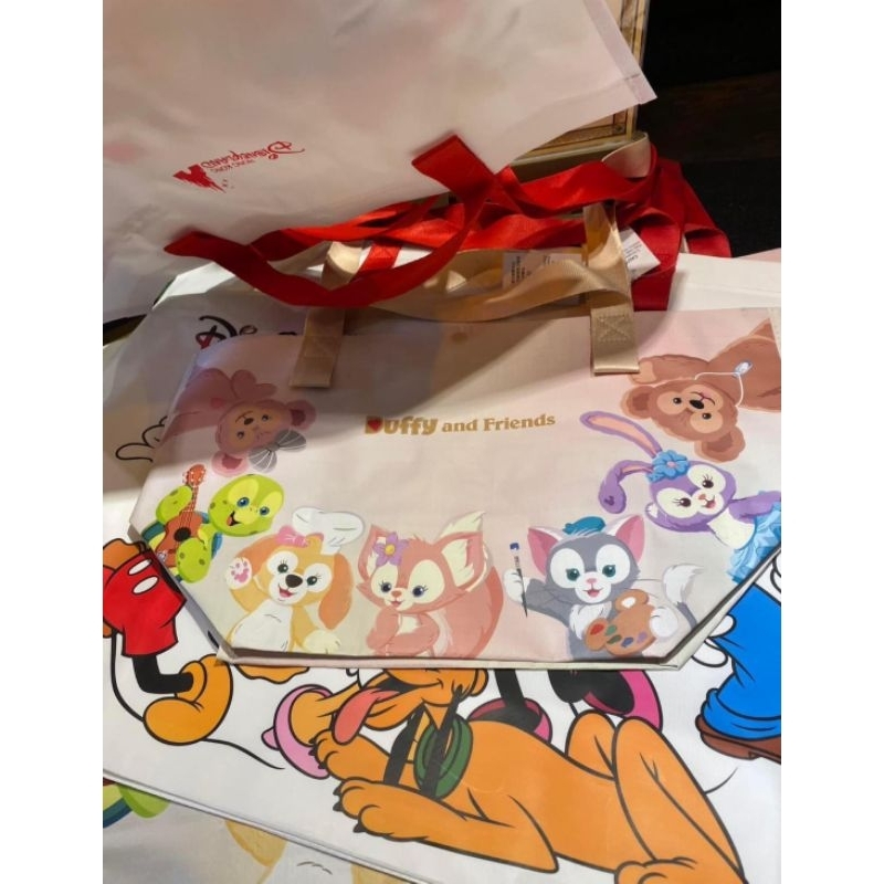 迪士尼原廠環保袋，香港直購