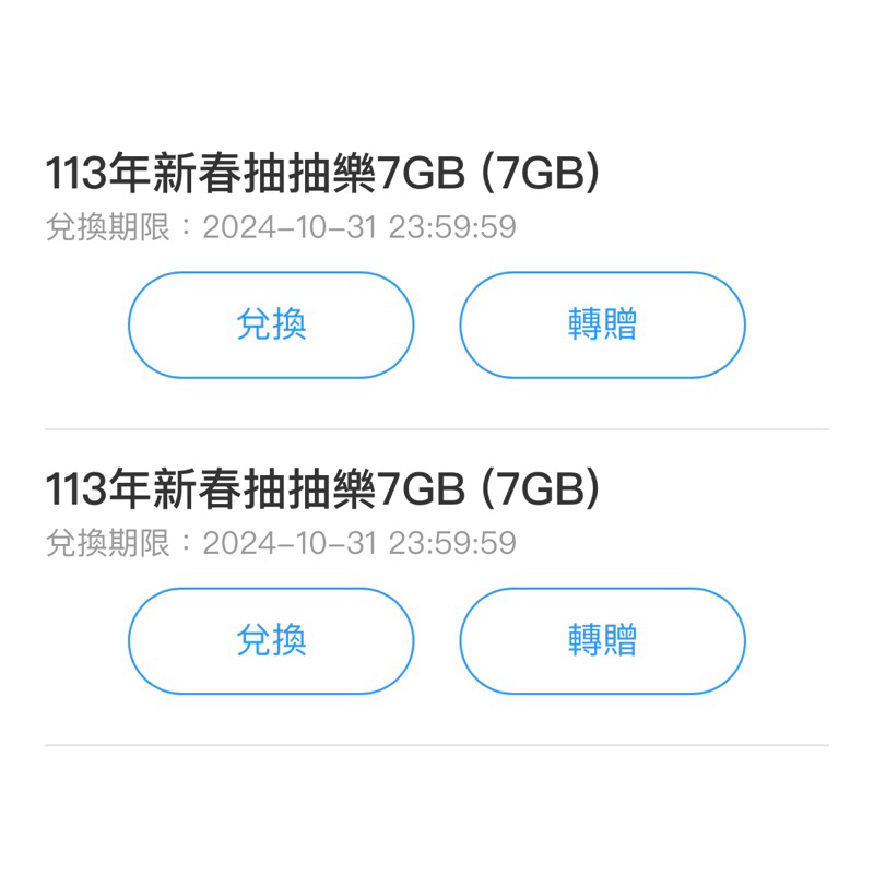 快速出貨 中華電信 上網流量包 勁爽加量包 7GB 上網流量 預付卡可用