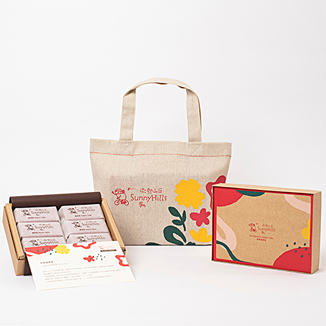限量草莓蘋果酥新上架👉店家當天購買後當天寄出👈微熱山丘 SunnyHills 日本紅玉蘋果 蘋果酥 5號咖啡 禮盒😃