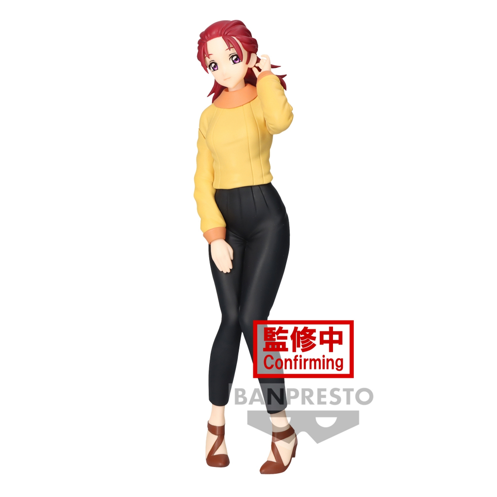 【BANPRESTO】預購24年6月 代理版 機動戰士鋼彈SEED FREEDOM 美玲・霍克 景品