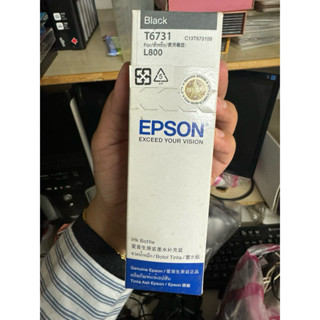 EPSON T6731(C13T673100) 原廠黑色墨水/黑色墨水/EPSON黑色墨水/EPSON墨水/快速出貨