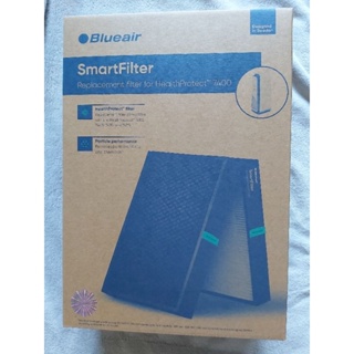 瑞典Blueair 7400i 系列專用智能濾網(Smart Filter)適用7440i