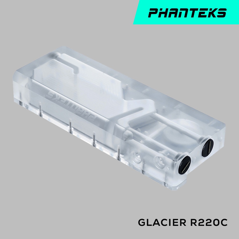 Phanteks 追風者PH-R220C_02創新混合式多功能水箱