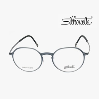 Silhouette SPX2918 奧地利詩樂眼鏡｜Urban LITE系列復古純鈦圓框眼鏡 女生品牌眼鏡【幸子眼鏡】