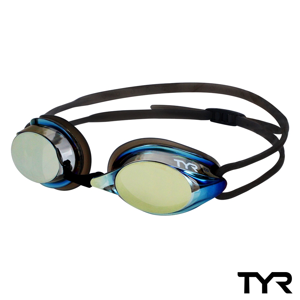 【TYR】成人飆速競賽泳鏡 5200045