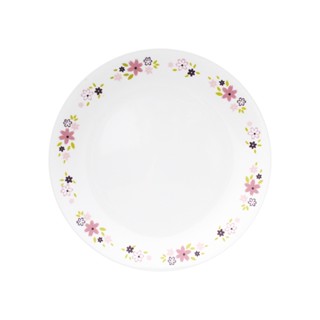 【美國康寧 CORELLE】花漾派對平盤(6吋、8吋、10吋可選)